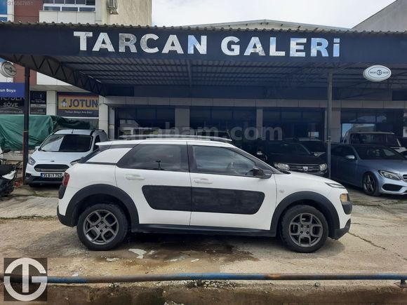 2014 CİTRÖEN C4 CACTUS