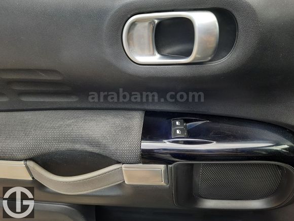 2014 CİTRÖEN C4 CACTUS