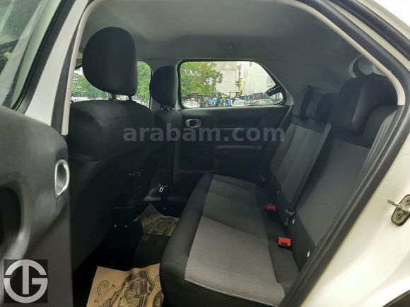 2014 CİTRÖEN C4 CACTUS