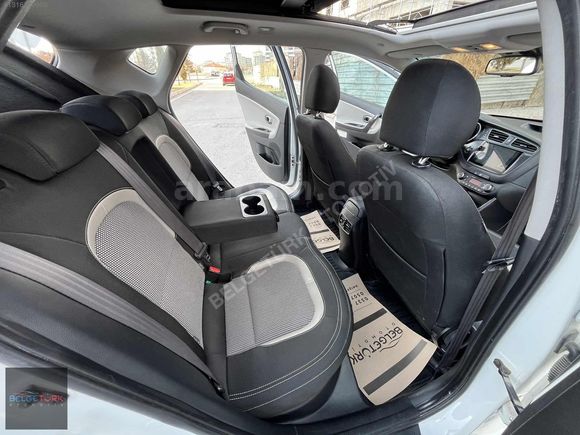 2015 MODEL 65.000 KMDE HATASIZ BOYASIZ TRAMERSİZ CAM TAVAN FULL