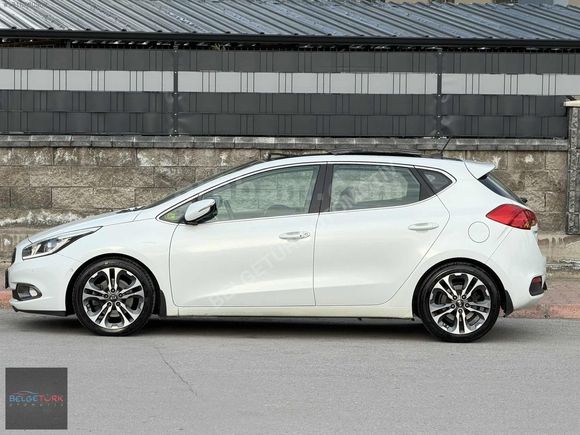 2015 MODEL 65.000 KMDE HATASIZ BOYASIZ TRAMERSİZ CAM TAVAN FULL