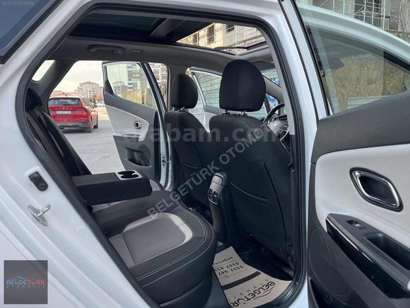 2015 MODEL 65.000 KMDE HATASIZ BOYASIZ TRAMERSİZ CAM TAVAN FULL