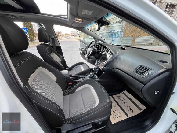 2015 MODEL 65.000 KMDE HATASIZ BOYASIZ TRAMERSİZ CAM TAVAN FULL