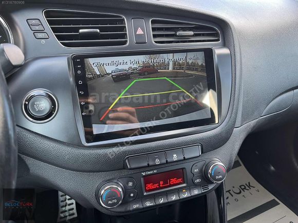 2015 MODEL 65.000 KMDE HATASIZ BOYASIZ TRAMERSİZ CAM TAVAN FULL
