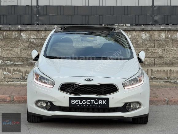 2015 MODEL 65.000 KMDE HATASIZ BOYASIZ TRAMERSİZ CAM TAVAN FULL