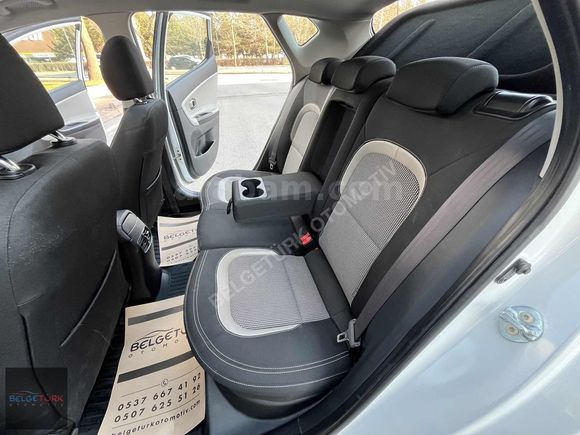 2015 MODEL 65.000 KMDE HATASIZ BOYASIZ TRAMERSİZ CAM TAVAN FULL