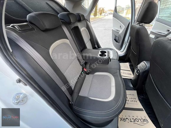2015 MODEL 65.000 KMDE HATASIZ BOYASIZ TRAMERSİZ CAM TAVAN FULL