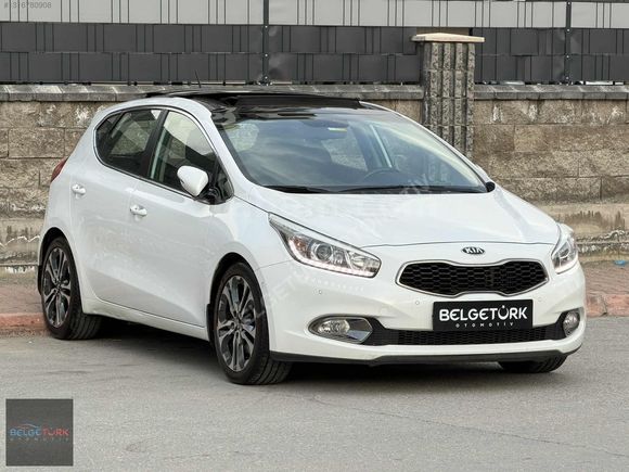 2015 MODEL 65.000 KMDE HATASIZ BOYASIZ TRAMERSİZ CAM TAVAN FULL