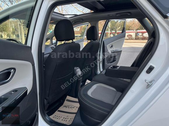 2015 MODEL 65.000 KMDE HATASIZ BOYASIZ TRAMERSİZ CAM TAVAN FULL
