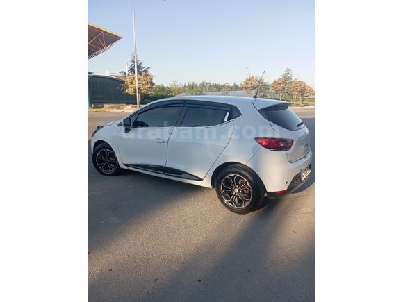 Sahibinden Renault Clio 1.5 dCi Touch 2014 Model