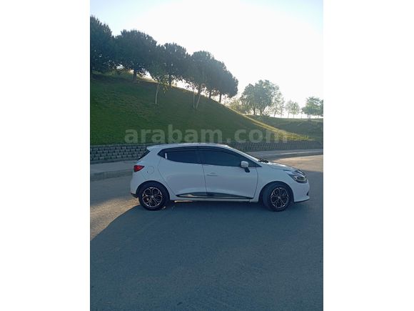 Sahibinden Renault Clio 1.5 dCi Touch 2014 Model