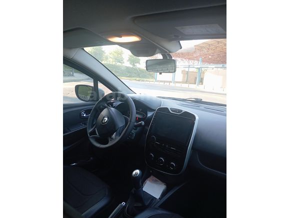 Sahibinden Renault Clio 1.5 dCi Touch 2014 Model