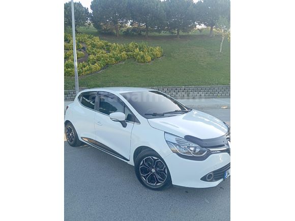 Sahibinden Renault Clio 1.5 dCi Touch 2014 Model