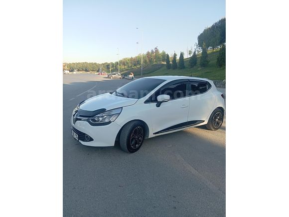 Sahibinden Renault Clio 1.5 dCi Touch 2014 Model