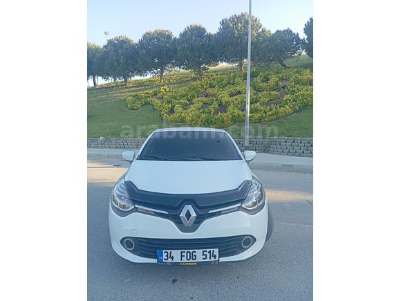 Sahibinden Renault Clio 1.5 dCi Touch 2014 Model