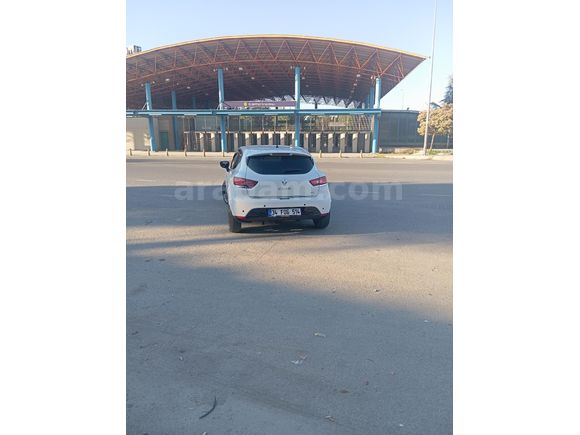 Sahibinden Renault Clio 1.5 dCi Touch 2014 Model