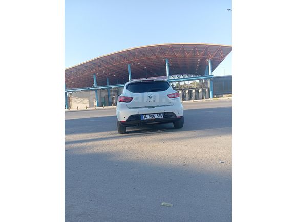 Sahibinden Renault Clio 1.5 dCi Touch 2014 Model
