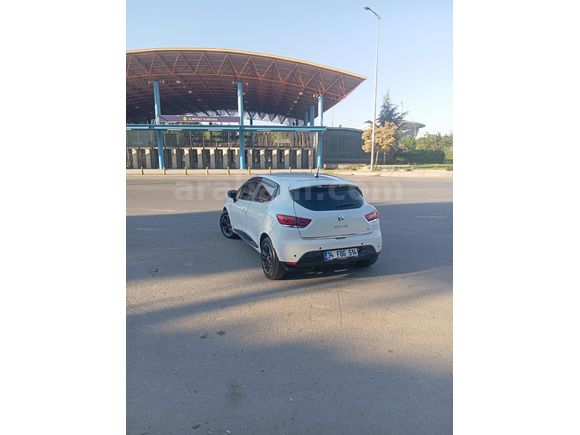 Sahibinden Renault Clio 1.5 dCi Touch 2014 Model