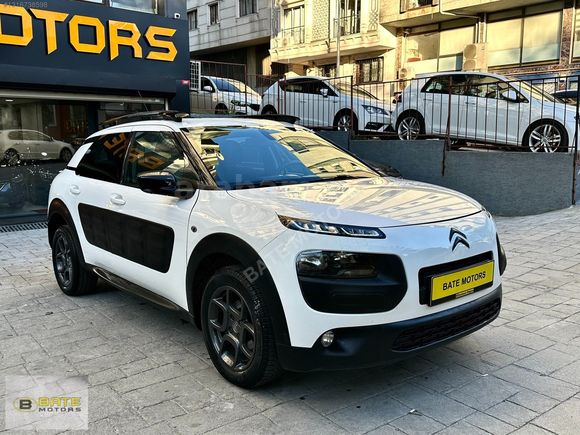 ''BATE MOTORS''2017 CACTUS CAM TAVAN HATASIZ BOYASIZ TRAMERSİZ