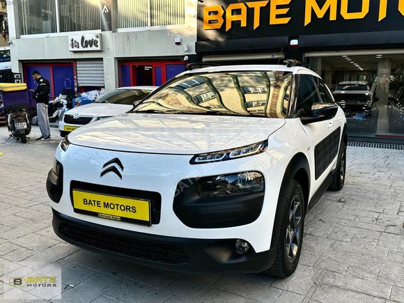 ''BATE MOTORS''2017 CACTUS CAM TAVAN HATASIZ BOYASIZ TRAMERSİZ