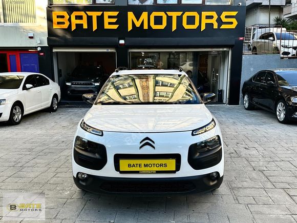 ''BATE MOTORS''2017 CACTUS CAM TAVAN HATASIZ BOYASIZ TRAMERSİZ