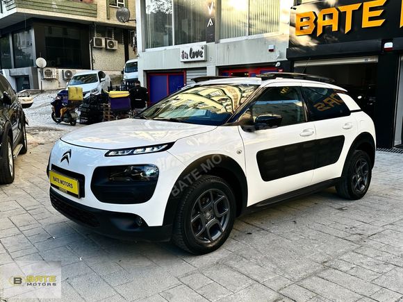 ''BATE MOTORS''2017 CACTUS CAM TAVAN HATASIZ BOYASIZ TRAMERSİZ
