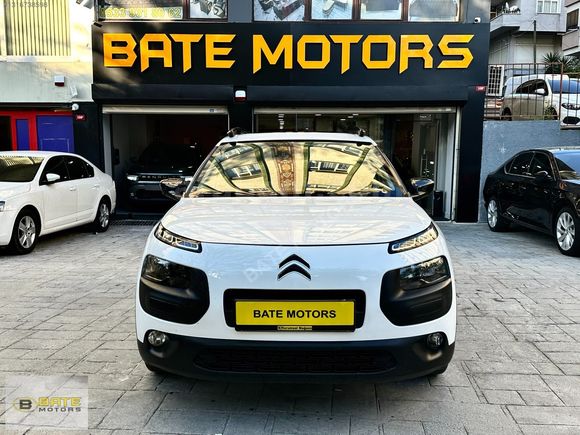 ''BATE MOTORS''2017 CACTUS CAM TAVAN HATASIZ BOYASIZ TRAMERSİZ