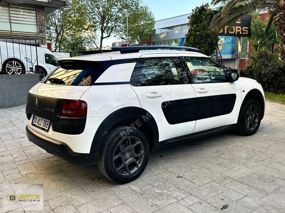''BATE MOTORS''2017 CACTUS CAM TAVAN HATASIZ BOYASIZ TRAMERSİZ