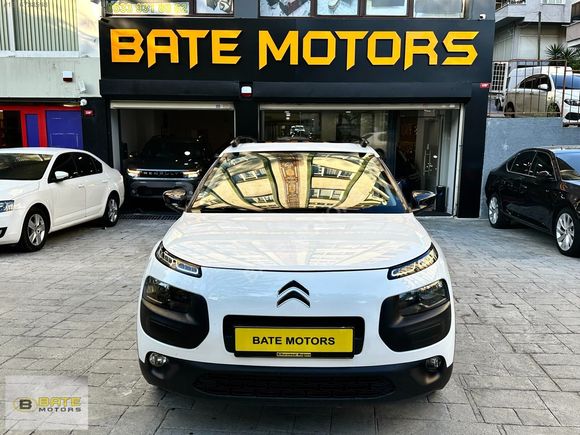 ''BATE MOTORS''2017 CACTUS CAM TAVAN HATASIZ BOYASIZ TRAMERSİZ