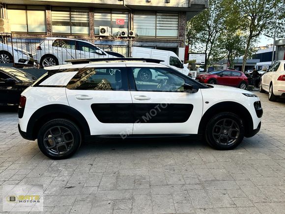 ''BATE MOTORS''2017 CACTUS CAM TAVAN HATASIZ BOYASIZ TRAMERSİZ