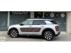 *MASLAN* 2017 C4 CACTUS 1.6 e-HDI*SHİNE*OTOMATİK*CAM TAVAN*