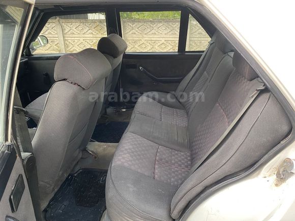 ÖZKAN OTOMOTİVDEN 1998 SAHİN 1.6 S LPG Lİ