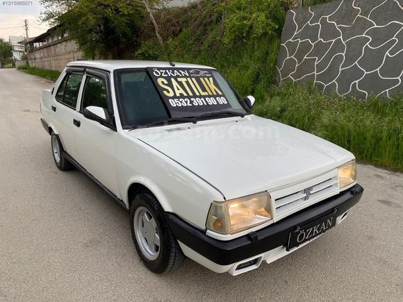ÖZKAN OTOMOTİVDEN 1998 SAHİN 1.6 S LPG Lİ