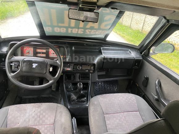 ÖZKAN OTOMOTİVDEN 1998 SAHİN 1.6 S LPG Lİ