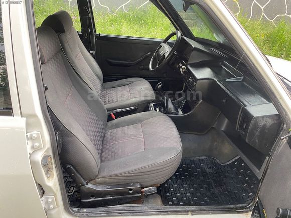 ÖZKAN OTOMOTİVDEN 1998 SAHİN 1.6 S LPG Lİ