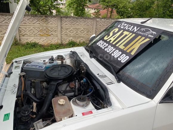 ÖZKAN OTOMOTİVDEN 1998 SAHİN 1.6 S LPG Lİ