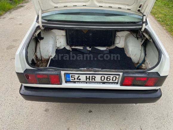 ÖZKAN OTOMOTİVDEN 1998 SAHİN 1.6 S LPG Lİ