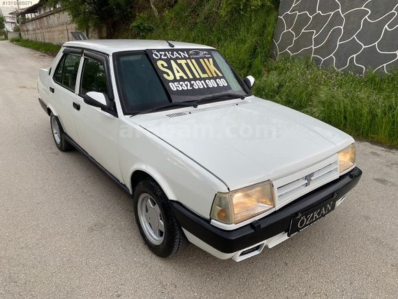 ÖZKAN OTOMOTİVDEN 1998 SAHİN 1.6 S LPG Lİ