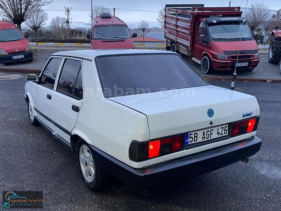 1995 MODEL ŞAHİN S LPG'Lİ