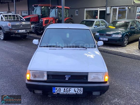 1995 MODEL ŞAHİN S LPG'Lİ