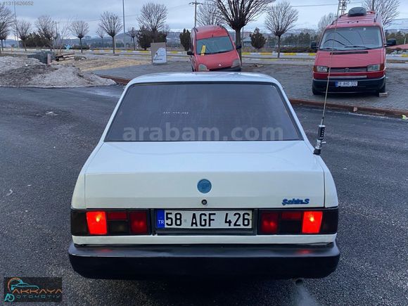 1995 MODEL ŞAHİN S LPG'Lİ