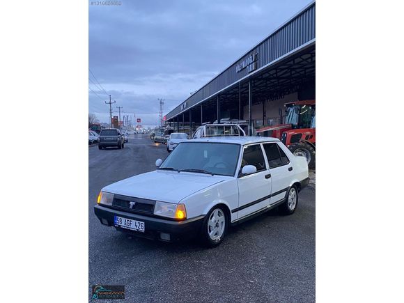 1995 MODEL ŞAHİN S LPG'Lİ