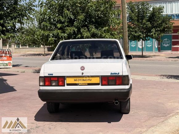 Mİ OTO'DAN SIFIR VİZELİ TOFAŞ ŞAHİN