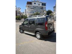 Tertemiz Doblo 1.3  Premio Hasar Kayıtsız Aile Aracı