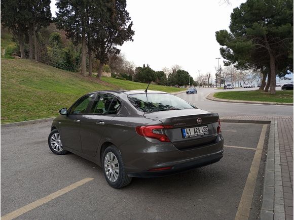 Sahibinden Fiat Egea 1.4 Fire Easy 2018 Model