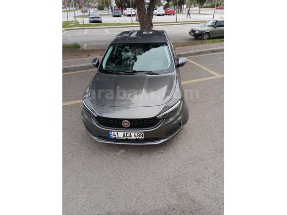Sahibinden Fiat Egea 1.4 Fire Easy 2018 Model