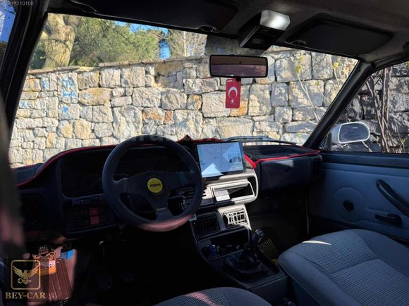 BEY-CAR'dan HATASIZ AYARINDA+MIZRAK+MULTİMEDYA-H.DİREKSİYON