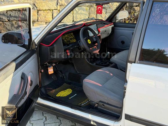 BEY-CAR'dan HATASIZ AYARINDA+MIZRAK+MULTİMEDYA-H.DİREKSİYON