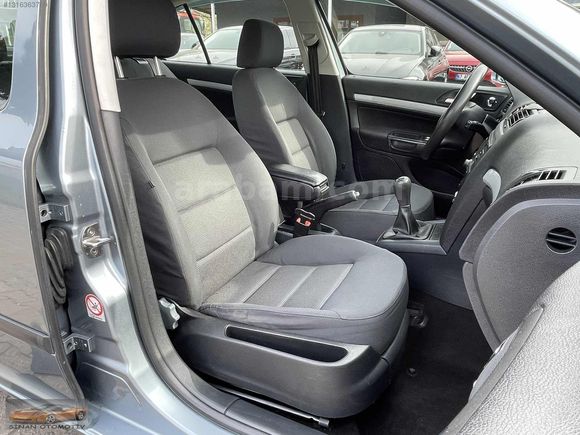 SKODA OCTAVİA 1.6 AMBİANTE LPG