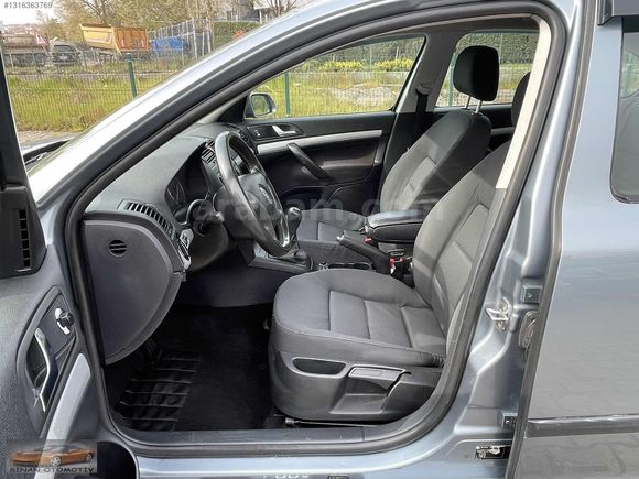 SKODA OCTAVİA 1.6 AMBİANTE LPG
